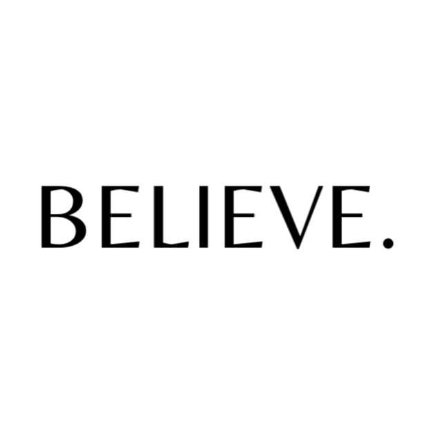 BELIEVE. by FULL TIMEOUT HEADQUARTERS