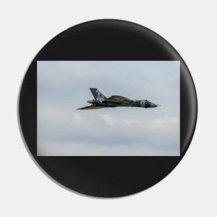 Avro Vulcan bomber Pin