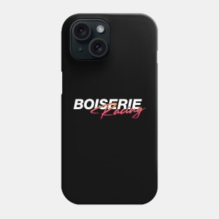 Boiserie Racing Phone Case