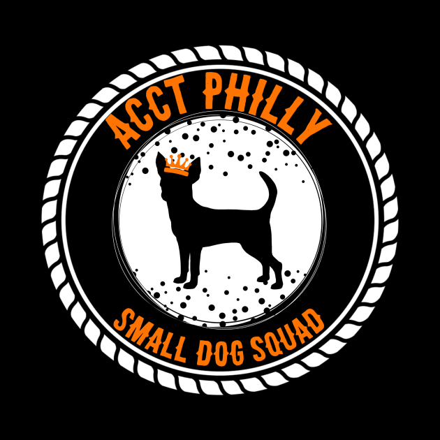 ACCT Philly Small dog squad by ACCTPHILLY