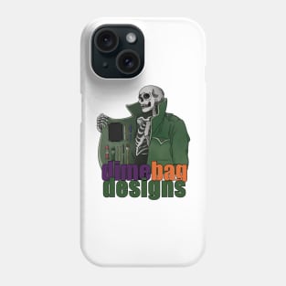 Dimebag Design v.2 Phone Case