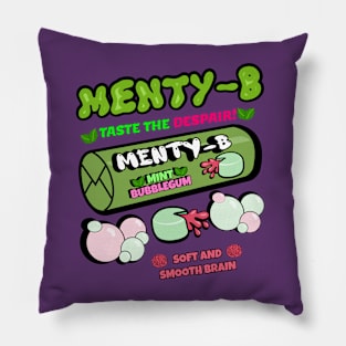 menty-b Pillow