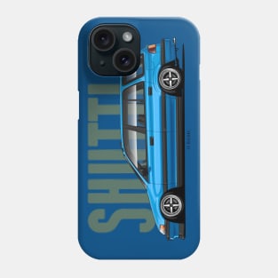 Civic Shuttle Phone Case