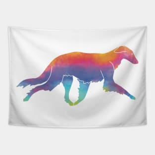 Silken Windhound Tapestry