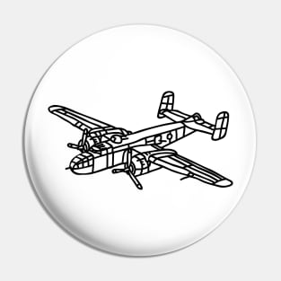 Aircraft Pin