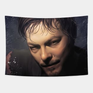 Daryl Close Up Tapestry