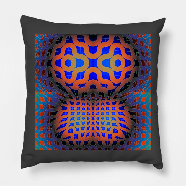 62d Pillow by Ernst-Schott