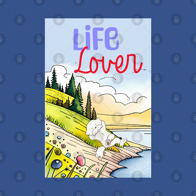 Life Lover by Cheeky BB