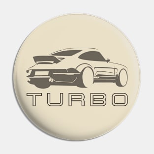 Turbo Pin