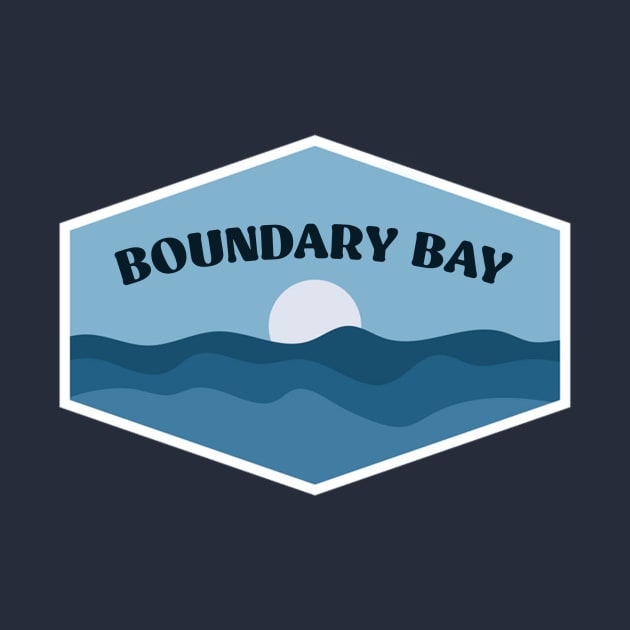 Boundary Bay by FahlDesigns