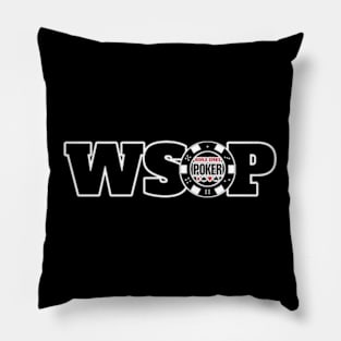 Wsop Free chips Pillow