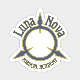 Luna Nova Magnet