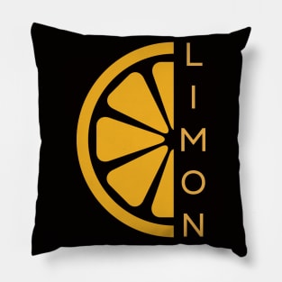 Limon Design Pillow