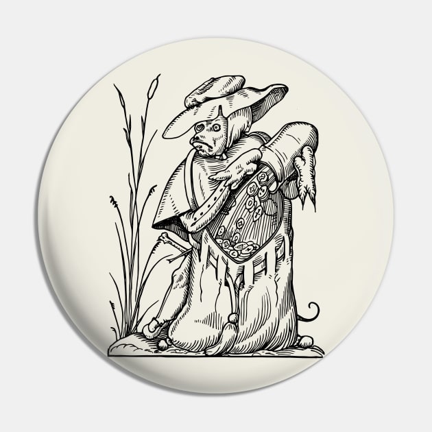 Grotesque #87 The Drolatic Dreams of Pantagruel (1565) Pin by n23tees