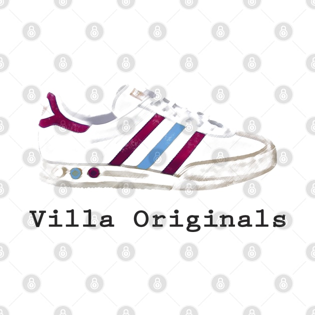 Villa Originals by Confusion101