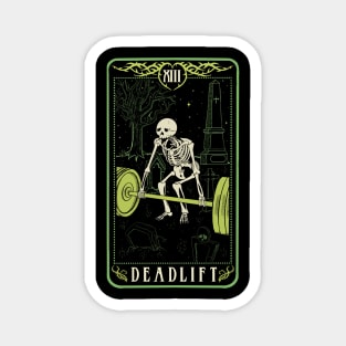 Deadlift Magnet