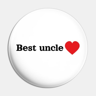 Best uncle Pin