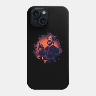 John Wick Phone Case