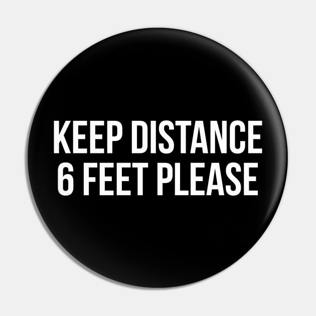 KEEP DISTANCE 6 FEET PLEASE funny saying quote Pin by star trek fanart and more