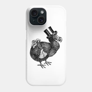 Mr Dodo | Vintage Dodos | Phone Case