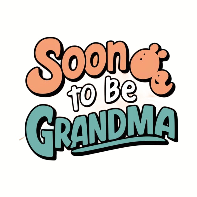 Soon To Be Grandma by Chahrazad's Treasures