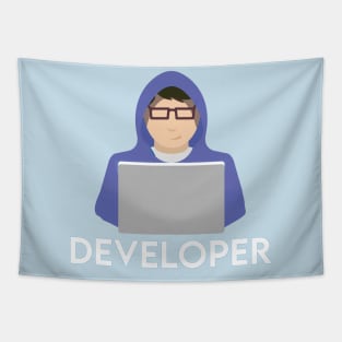 Developer Design Premium Tapestry