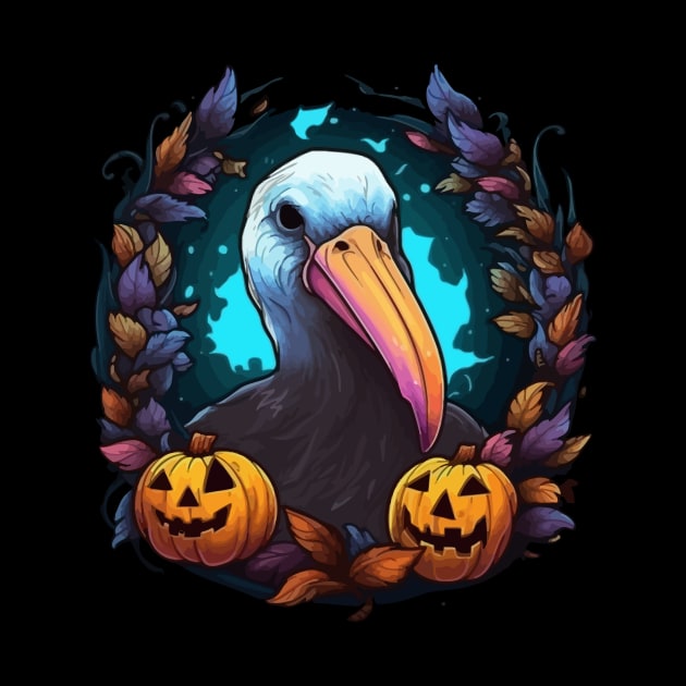 Albatross  Halloween by JH Mart