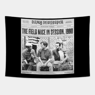 The Field Mice - Sensitive - Sarah Records Tapestry