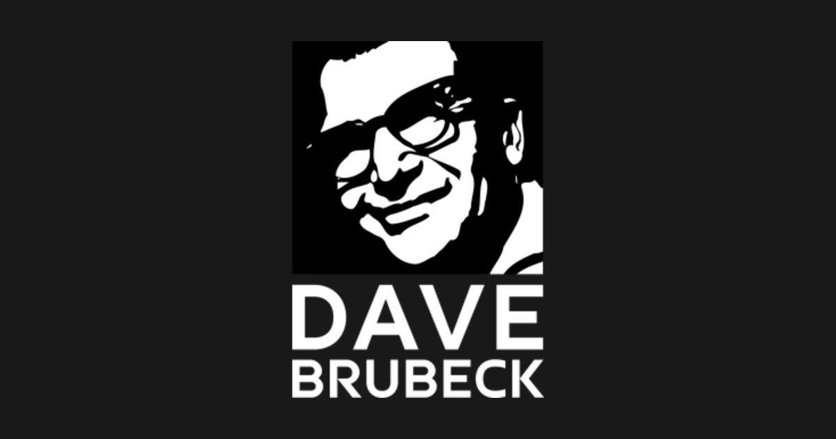 dave brubeck t shirt