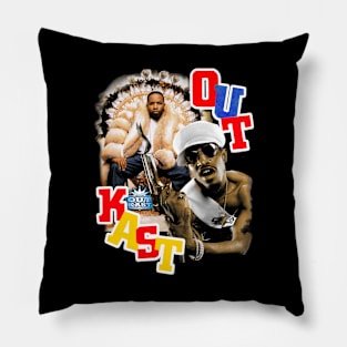 Back&Font Outkast Pillow