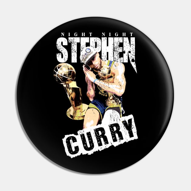 Stephen Curry Pin by Resatuki