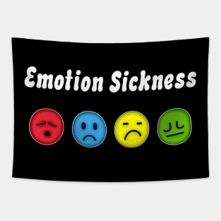 Emotion Sickness Tapestry