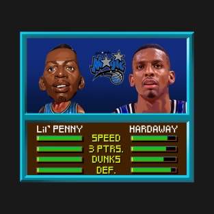 Lil' Penny NBA JAM T-Shirt