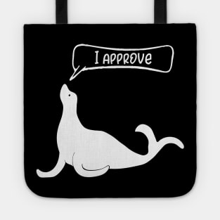 Seal of Approval Tote