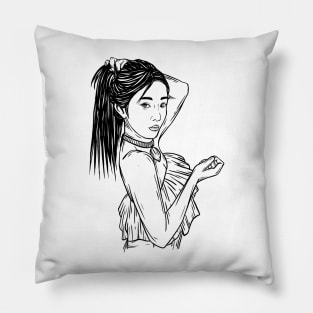 RED VELVET IRENE Pillow