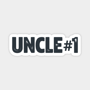 Uncle #1 Magnet