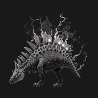 Dinosaur Fossil T-Shirt