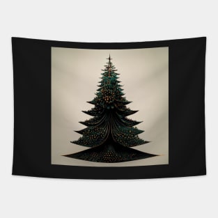 Festive Aesthetic - Rococo Christmas Tapestry