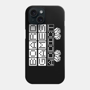 Board Games Addict Phone Case