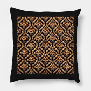 Elegant Ornate pattern, model 1 Pillow