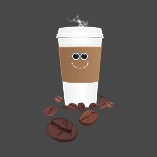 Happy Coffee T-Shirt