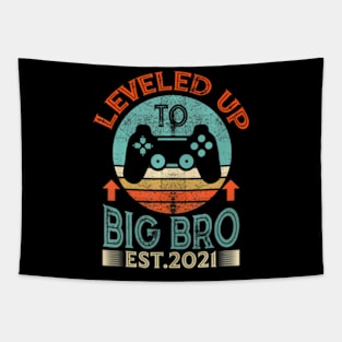 Promoted To Big Brother Leveled Up To Big Tapestry