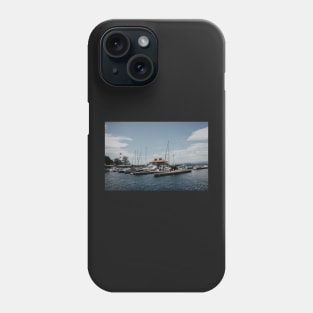 Lakefront in Vermont Phone Case