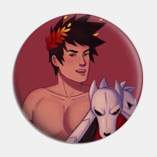 Zagreus Pin