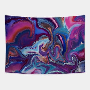 Geode Tapestry