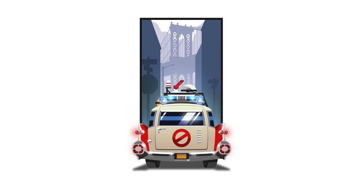 Saving the Day Ghostbusters TShirt TeePublic