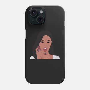 Jennifer Check Phone Case