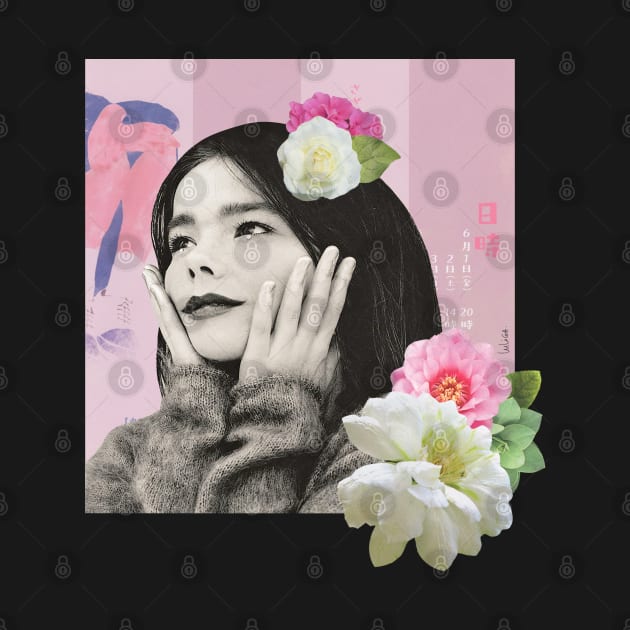 Bjork by luliga