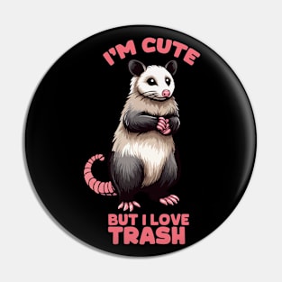 cute possum quote Pin