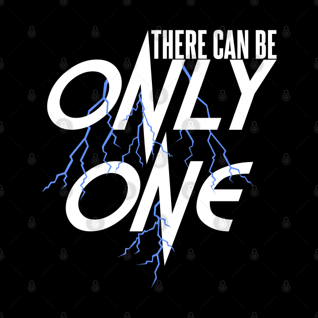 There can be Only One by Meta Cortex